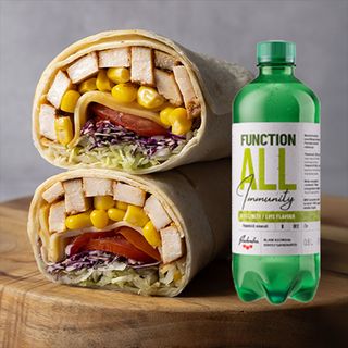 Chipomayo wrap+Functional Immunity 0,5l