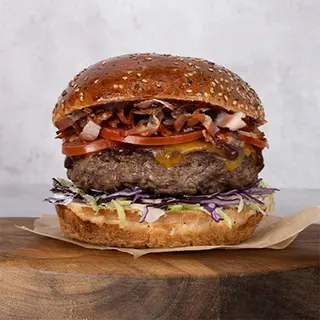 Rancher burger