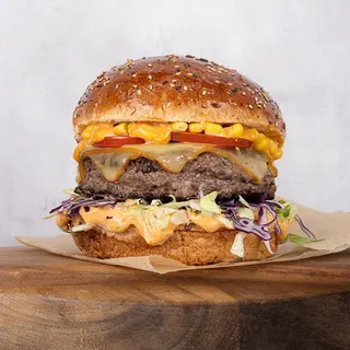 Chipomayo burger