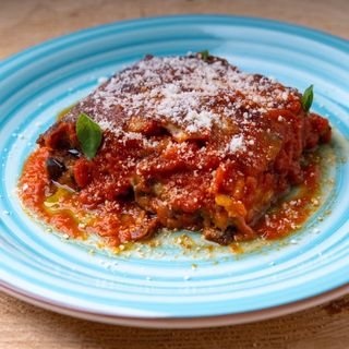 Parmigiana od patlidžana