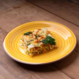 Lasagna s povrćem