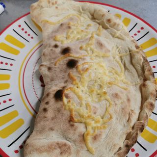 Kebab calzone classic