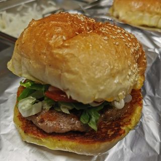 Hamburger