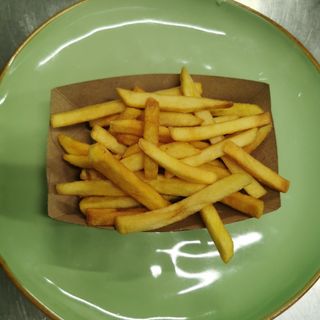 Pommes frites