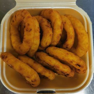 Onion rings 10 komada