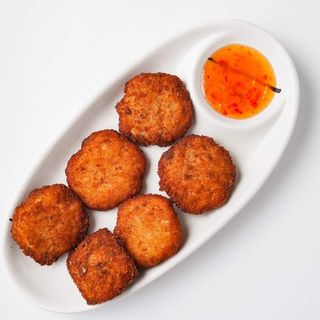 Salmon nuggets 6 komada