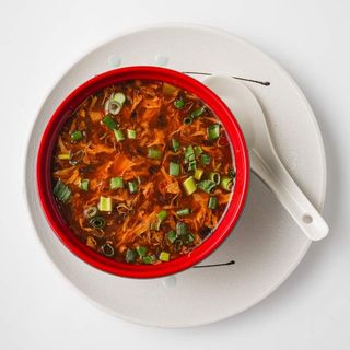 Hot and sour soup