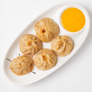 Chicken momo 5 komada