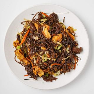 Yakisoba Gyu with pivo free