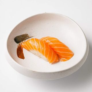 Nigiri sake 2 komada