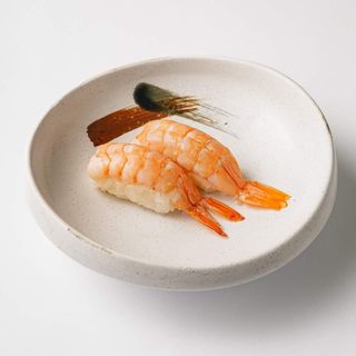 Nigiri ebi 2 komada
