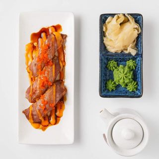 Nigiri maguro special x4 pieces