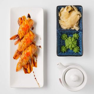 Nigiri ebi special x4 komada