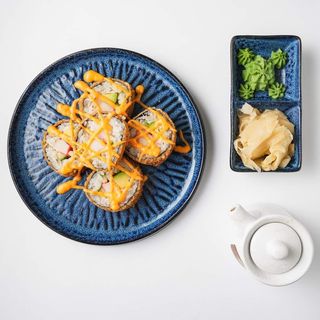 Futomaki age kana 5 komada