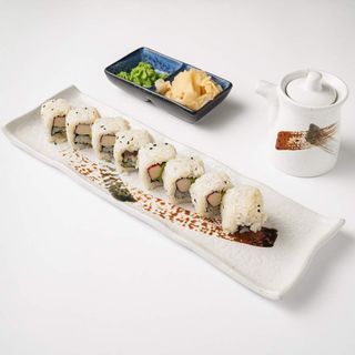 Uramaki California 8 komada