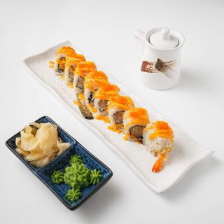 Taiga maki Tiger roll 8 komada