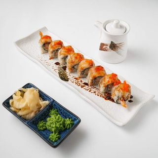 Okami maki Wolf roll 8 komada