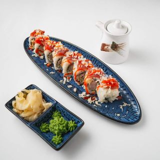 Akuma maki Demon roll