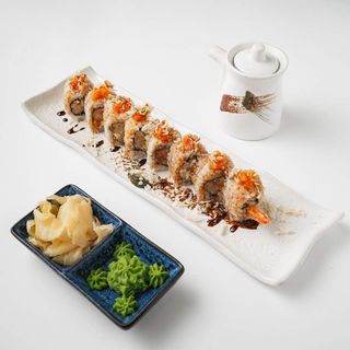 Taiyo maki Sun roll