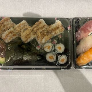 Sushi mix oishi za jednu osobu 16 komada