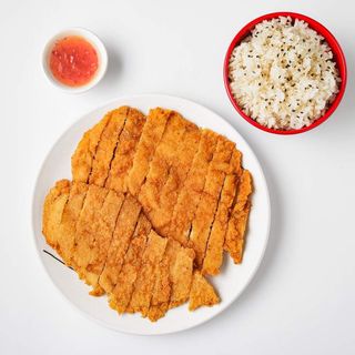 Torikatsu with pivo free