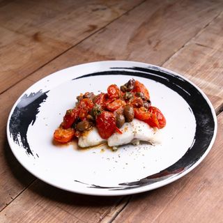 Brancin na mediteranski 