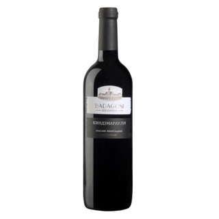 Vino "Kindzmarauli" Badagoni crno polusuho Gruzija - boca 0,75l