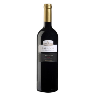 Vino Saperavi Badagoni crno suho Gruzija - boca 0,75l