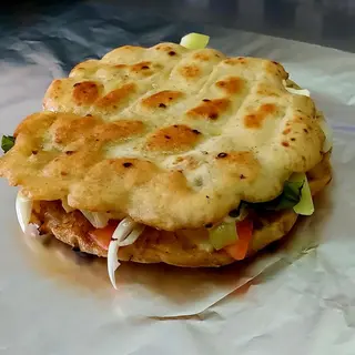 Sendvič piletina grill