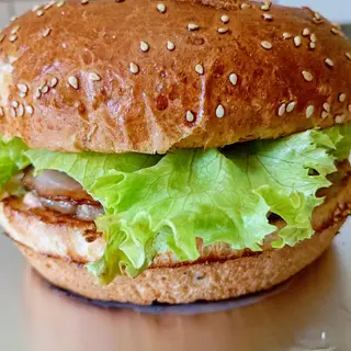 Bacon burger