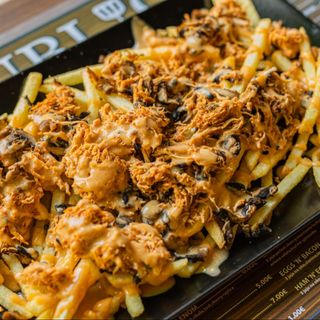 Loaded fries public
