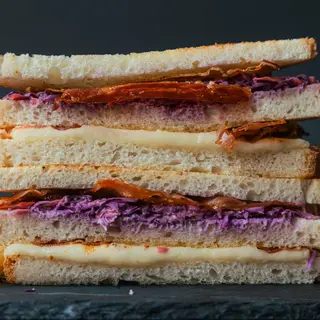 Bacon 'n' cheese