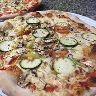 Pizza Vege