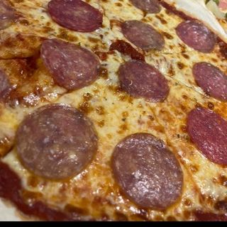 Pizza Salami/peperoni