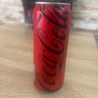Coca cola zero