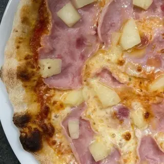 Pizza hawaii
