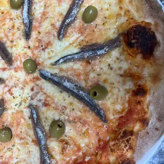 Pizza Dalmacija