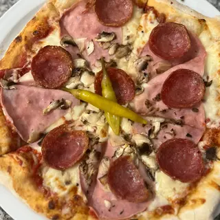 Pizza Capricosa