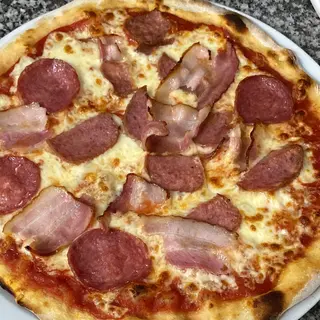 Pizza Mexiko