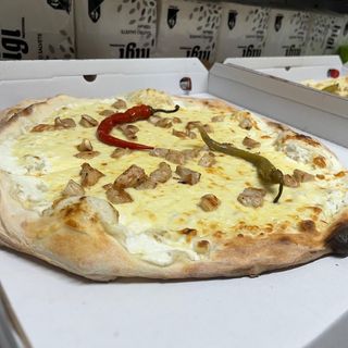 Pizza Buffalo