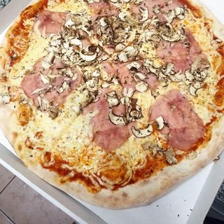 Pizza mix