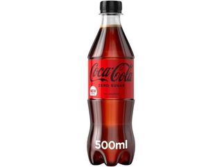 Coca Cola Zero 0,5L