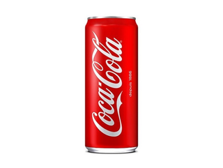 Coca Cola 0,33L