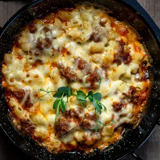 Mac lasagna descent