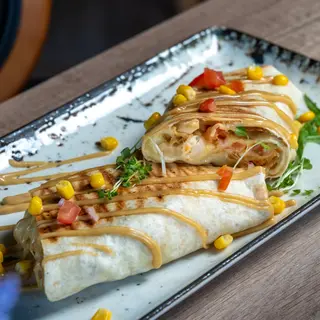 Chicken wrap 737