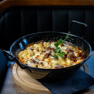 First class Mac - Truffle & Bacon