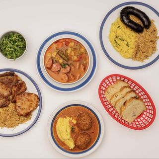 Juneća jetrica na žaru + blitva + krumpir