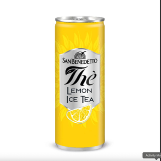 San Benedetto Ice Tea 0.33 l