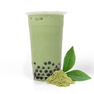 Matcha boba 0,50l