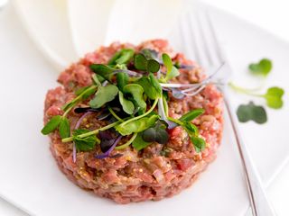 Boeuf Tartar